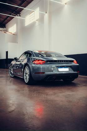 PORSCHE 718 4.0 H6 GASOLINA BOXSTER GTS PDK
